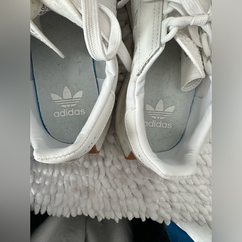 Adidas Retropy E5 Skate Shoes
Crystal/White/Grey - Picture 10 of 11